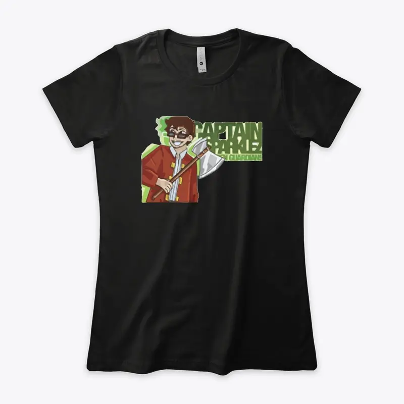 Captain Sparklez Merch