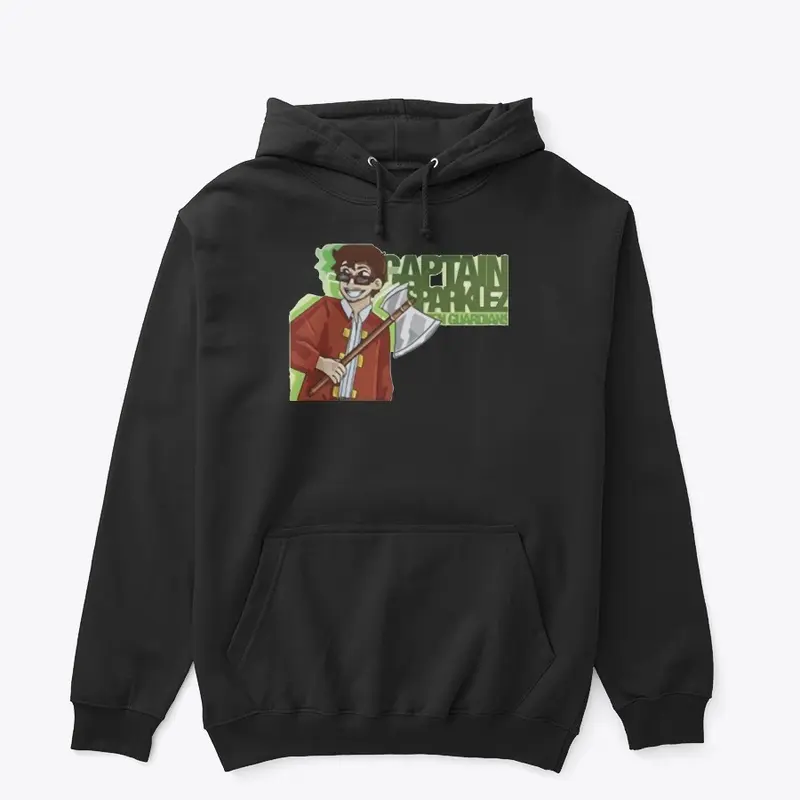 Captain Sparklez Merch