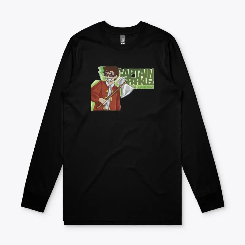 Captain Sparklez Merch