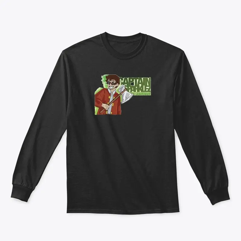 Captain Sparklez Merch