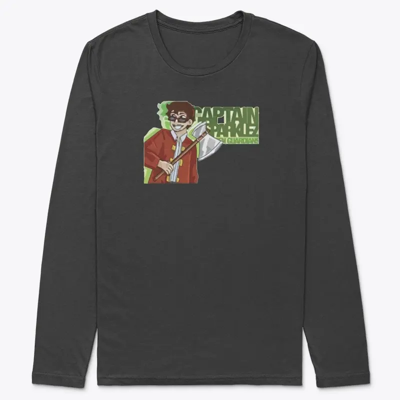 Captain Sparklez Merch