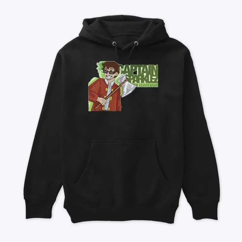 Captain Sparklez Merch