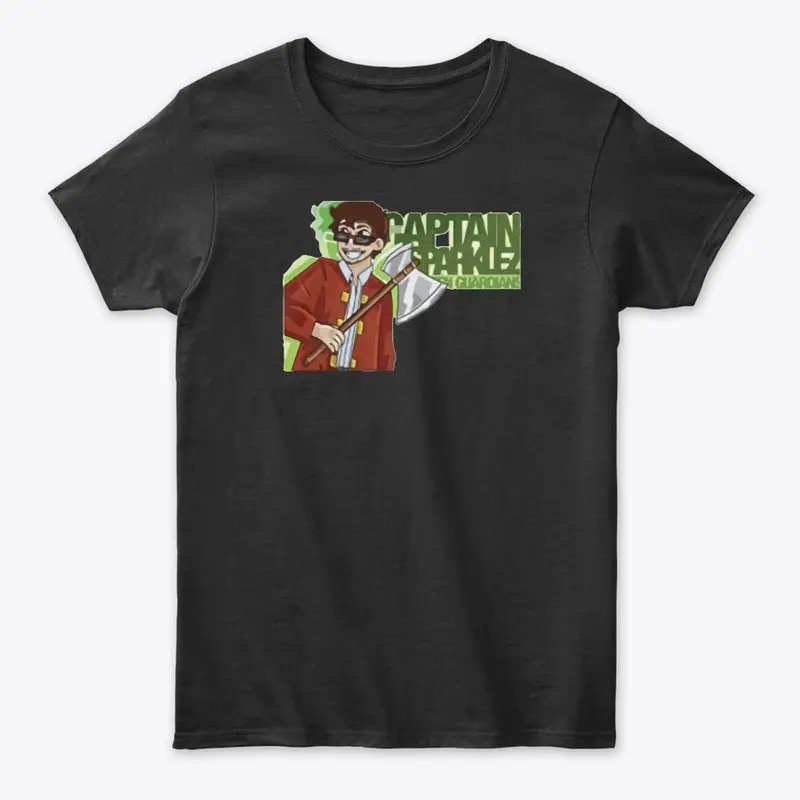 Captain Sparklez Merch